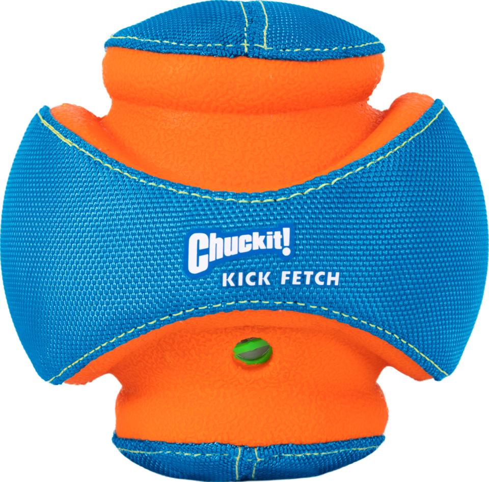 ChuckIt! - Giggle Kick Fetch