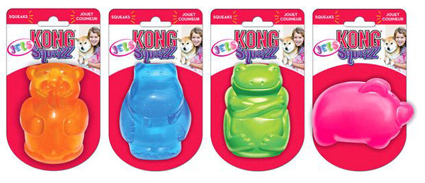 Kong squeezz jels outlet large